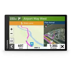 Garmin Camper 795 πλοηγός Handheld/Fixed 17,6 cm (6.95") TFT Οθόνη αφής 239,6 g (Μαύρο)