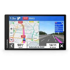 Garmin Συσκευή Πλοήγησης GPS DriveSmart 76 MT-D με Οθόνη 7" Bluetooth / USB