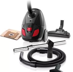Ηλεκτρική Σκούπα Amica Yugo VM1043 1,5lt 900W με Σακούλα