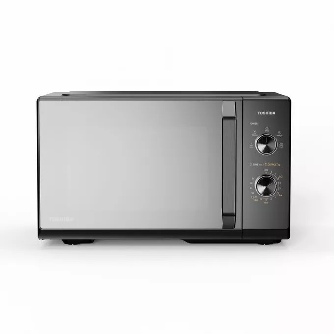 Φούρνος Μικροκυμάτων Toshiba MW3-MM20PF(MB) 20lt 800W Μαύρος