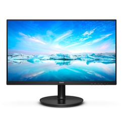 Philips V Line 222V8LA/00 Οθόνη Υπολογιστή 21.5" 1920x1080 Full HD LCD Μαύρος (Μαύρο)
