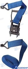 RATCHET TIE S.S. 2" - BLUE - 8 M GS76125