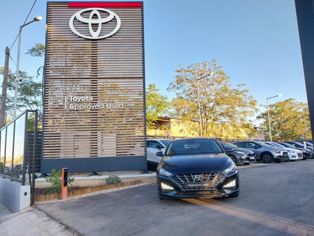 Hyundai i 30 2021 PREMIUM fastback