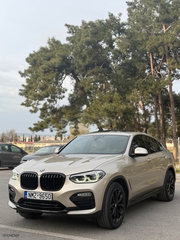 Bmw X4 2019 XDRIVE XLINE INDIVIDUAL