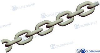 WINDLASS CHAIN DIN766 AISI316 6MM (50M) GS61115