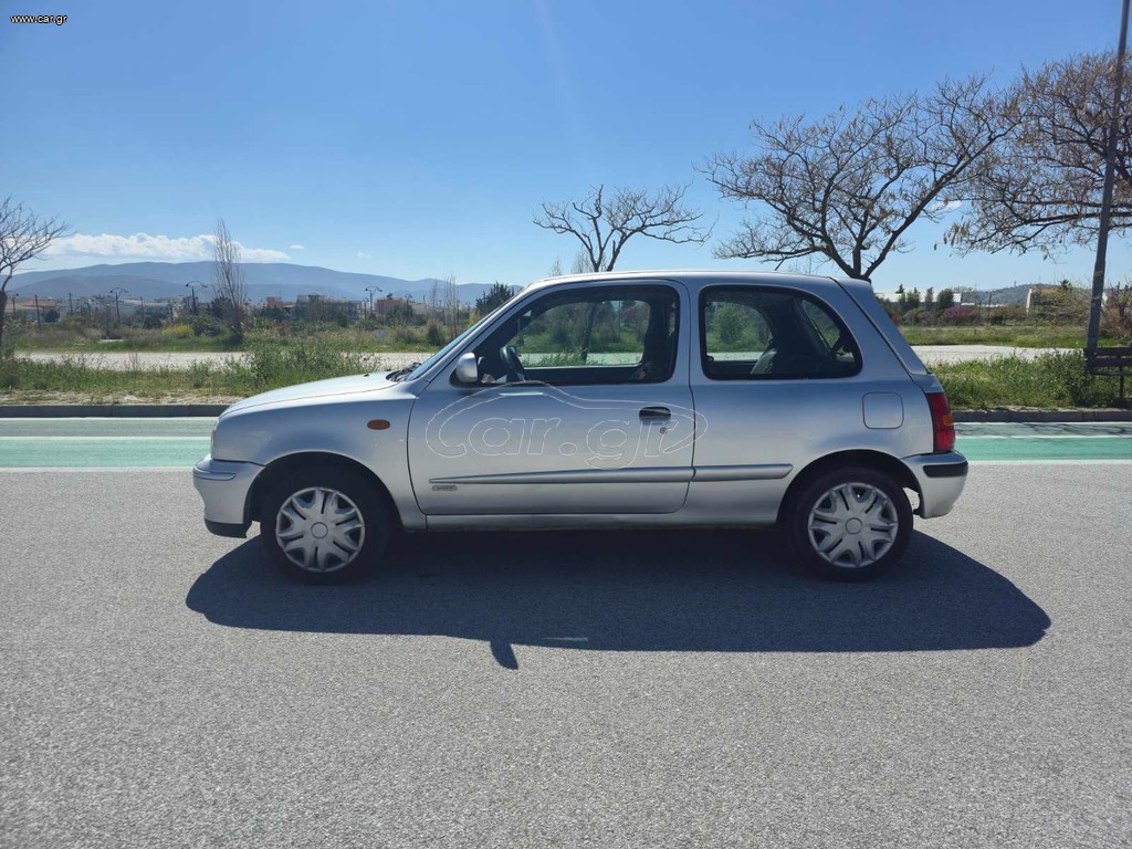 Nissan Micra 2000 Κ11