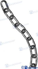 ANCHOR CHAIN  INOX - 5 MM (50M) GS61119