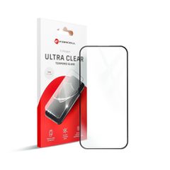 Forcell Ultra Clear Glass για Apple iPhone 17 Pro Max / iPhone 16 Pro Max