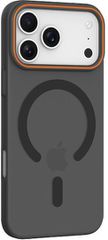 Θήκη MagSafe Magnetic για Apple iPhone 17 Pro Max - Γκρι