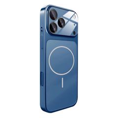 AG Glass Θήκη MagSafe Magnetic για Apple iPhone 15 Pro - Μπλε