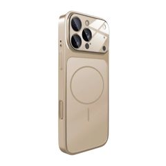 AG Glass Θήκη MagSafe Magnetic για Apple iPhone 12 Pro Max - Χρυσό