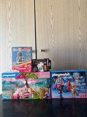Κλειστά Playmobil παιχνίδια