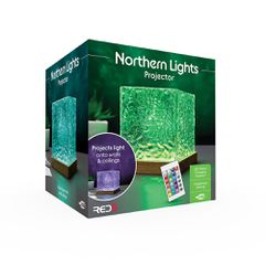 Red5 Northern Lights Projector RGBW Προβολέας Φωτισμού με Τηλεχειριστήριο