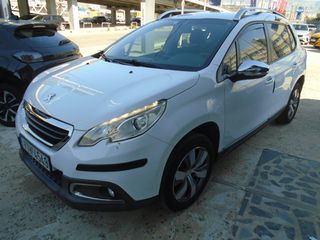 Peugeot 2008 2016 *1.6 DIESEL 100HP ΕΛΛΗΝΙΚΟ*