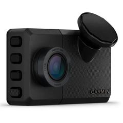 Garmin Dash Cam LIVE Κάμερα DVR Αυτοκινήτου 1440P με Οθόνη 2.95" WiFi για Παρμπρίζ με Αυτοκόλλητο
