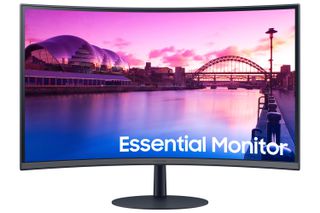 Samsung S39C επίπεδη οθόνη 68,6 cm (27") 1920 x 1080,Full HD LED