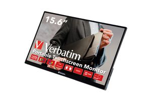 Verbatim 49592 επίπεδη οθόνη 39,6 cm (15.6") 1920 x 1080,Full HD LCD Οθόνη αφής