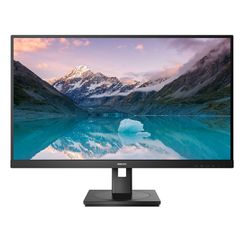 Philips 275S9JML/00 Οθόνη Υπολογιστή 68,6 cm (27") 2560 x 1440 εικονοστοιχεία Quad HD LCD Μαύρος (Μαύρο)