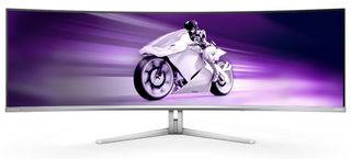 Philips Evnia 8000 49M2C8900/00 επίπεδη οθόνη 124,2 cm (48.9") 5120 x 1440,Dual QHD QDOLED