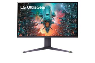 LG 32GQ950P-B επίπεδη οθόνη 80 cm (31.5") 3840 x 2160,4K Ultra HD LED