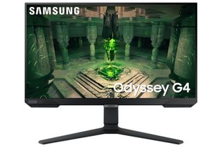 Samsung Odyssey G4 G40B επίπεδη οθόνη 63,5 cm (25") 1920 x 1080,Full HD