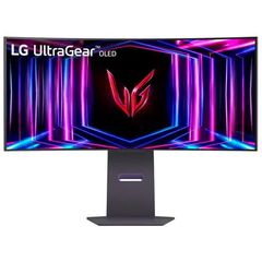 LG 34GS95QE-B.AEU επίπεδη οθόνη 86,1 cm (33.9") 3440 x 1440,Wide Quad HD OLED