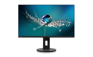 Fujitsu B2711 TS QHD επίπεδη οθόνη 68,6 cm (27") 2560 x 1440,Quad HD LED