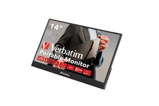 Verbatim 49590 επίπεδη οθόνη 35,6 cm (14") 1920 x 1080,Full HD LCD