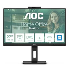 AOC Q27P3QW Οθόνη Υπολογιστή 68,6 cm (27") 2560x1440 Quad HD Μαύρη