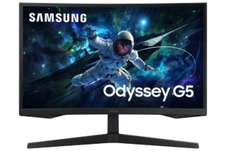 Samsung Odyssey G5 G55C LS27CG552EUXEN 68,6cm (27") 2560x1440,Quad HD LED