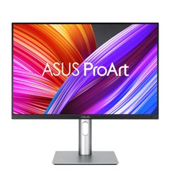 ASUS ProArt PA248CRV Οθόνη Υπολογιστή 61,2 cm (24.1") 1920 x 1200 εικονοστοιχεία WUXGA LCD Μαύρος (Μαύρο), Άργυρος