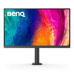BenQ PD2705UA Οθόνη Υπολογιστή 68,6 cm (27") 3840 x 2160 εικονοστοιχεία 4K Ultra HD LCD Μαύρος (Μαύρο)