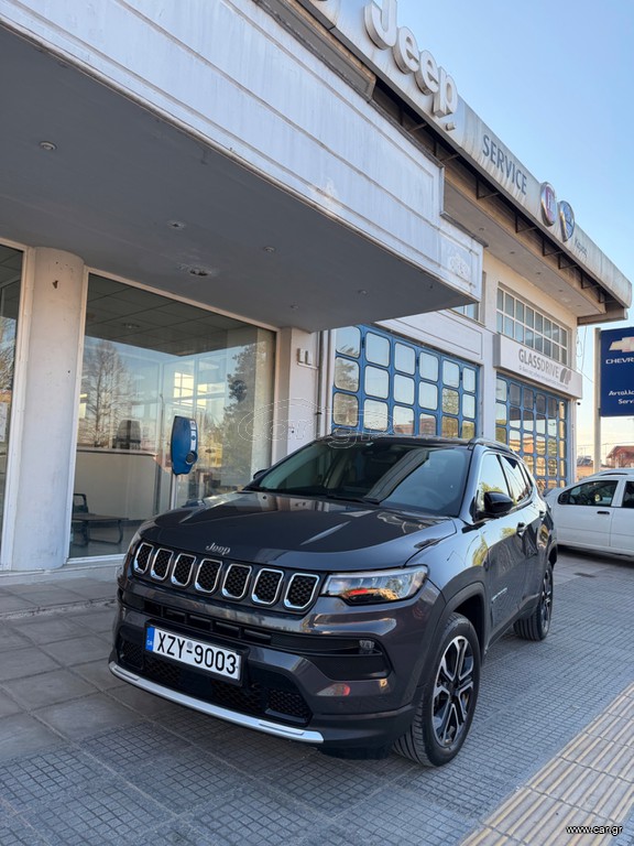 Jeep Compass 2023 LIMITED AYTOMATO