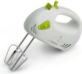 Μίξερ Χειρός Esperanza EKM007G 150W Πράσινο/Λευκό