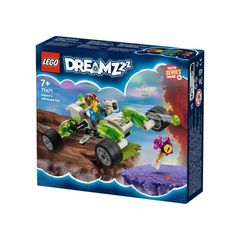 LEGO DREAMZzz Mateo’s Off-Road Car Toy (71471)