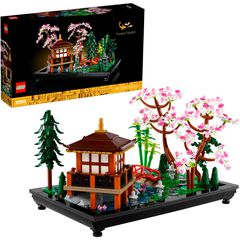 LEGO Icons: Tranquil Garden (10315)