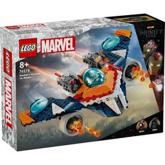LEGO Marvel: The Infinity Saga - Rocket’s Warbird vs. Ronan (76278)