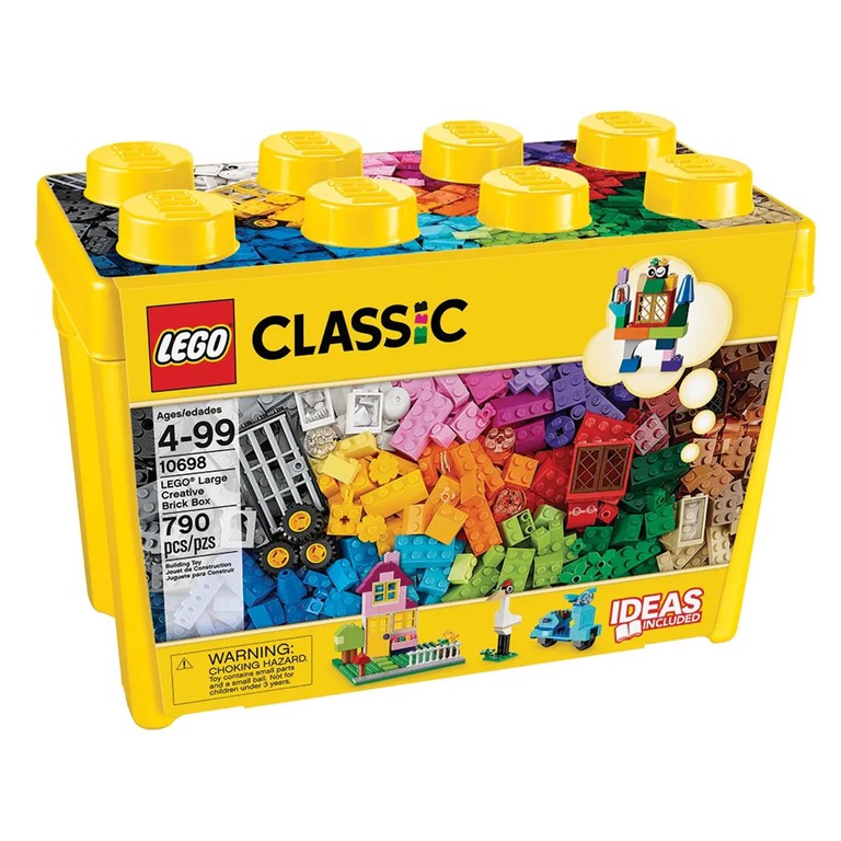 LEGO Classic: Large Creative Brick Box (10698)