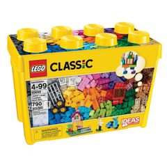 LEGO Classic: Large Creative Brick Box (10698)