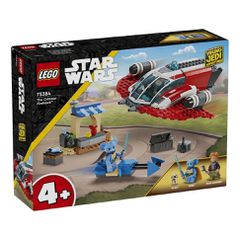 LEGO Disney: Star Wars- The Crimson Firehawk Set (75384)