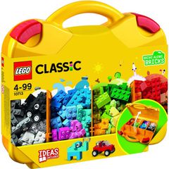 LEGO Classic: Creative Suitcase (10713)