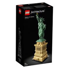 LEGO Architecture: Statue of Liberty (21042)