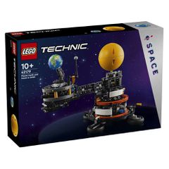 LEGO Technic Planet Earth and Moon in Orbit (42179)