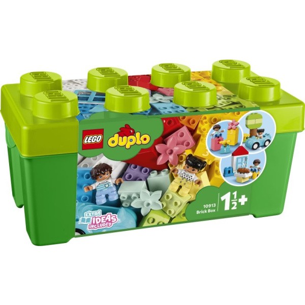LEGO DuploClassic: Brick Box (10913)