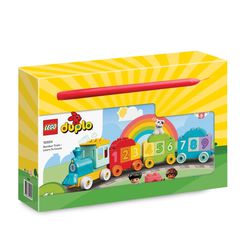 LEGO Duplo Number Train - Learn To Count (10954)