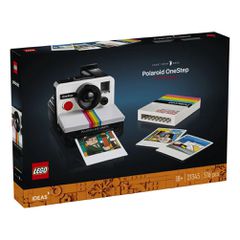 LEGO Ideas: Polaroid OneStep SX-70 Camera (21345)