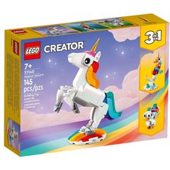 LEGO Creator: 3in1 Magical Unicorn (31140)