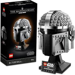 LEGO Star Wars The Mandalorian Helmet (75328)
