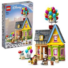 LEGO Disney 100: Disney Up’ House (43217)