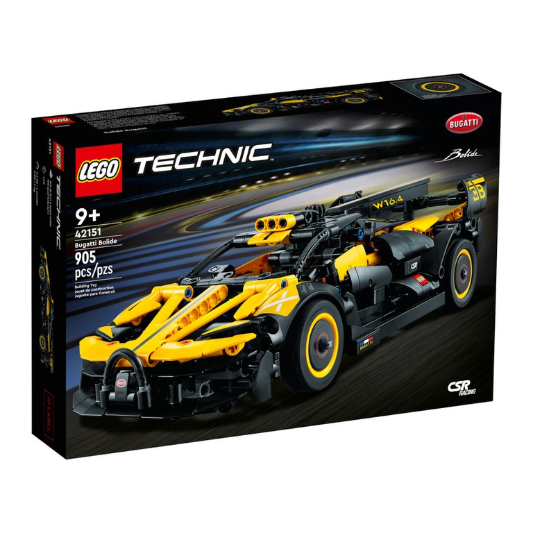 LEGO Technic Bugatti Bolide (42151)
